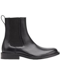 Bottega Veneta - The Level Chelsea Boots - Lyst
