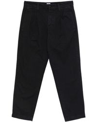 C.P. Company - Straight Trousers - Lyst