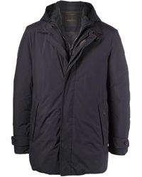 Moorer - Raffaello-Stp Padded Coat - Lyst