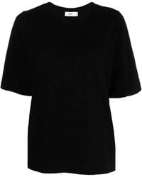 Closed - Wide-Sleeves T-Shirt - Lyst