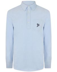 Polo Ralph Lauren - Polo Pckt Pp Ls Sn05 - Lyst