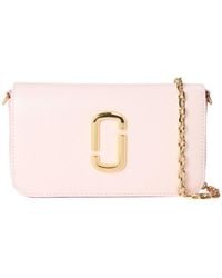 Marc Jacobs - Solid Wallet On Chain - Lyst