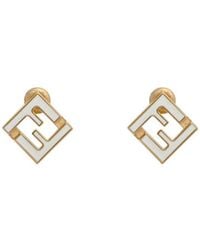 Fendi - Dangle Earrings - Lyst