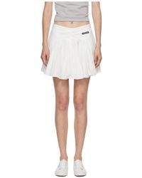 Marissa Chiara - Button Skirt - Lyst