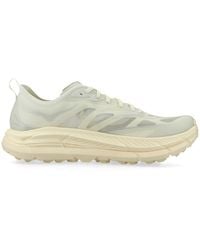 Hoka One One - Mafate Speed 4 Lite Lace-Up Sneakers - Lyst