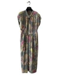 Dries Van Noten - Pattern Dress - Lyst