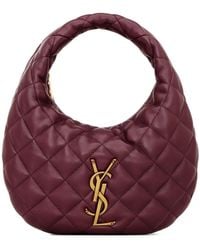 Saint Laurent - Icarino Bag - Lyst