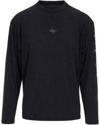 Represent - 247 Knight Printed Long Sleeved T-Shirt - Lyst