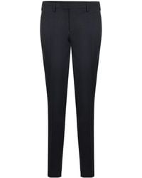 Pt Pantaloni - Casual Pants With Belt Loops - Lyst