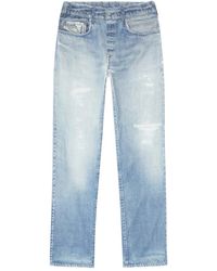 DIESEL - Regular Waist 2090 D-Veekley Joggjeans - Lyst