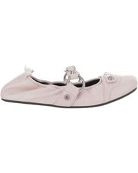 Balenciaga - City Ballerinas Flat - Lyst