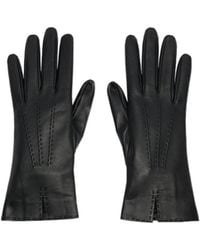 The Row - Florence Stitched Gloves - Lyst