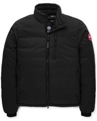 Canada Goose - Lodge Zip-Up Down Jacket - Lyst