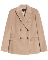 Weekend by Maxmara - Katanga Double-Breasted Jacket - Lyst