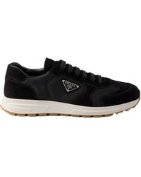 Prada - Laced Sneakers Shoes - Lyst
