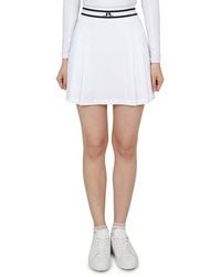 J.Lindeberg - Logo Skirt - Lyst