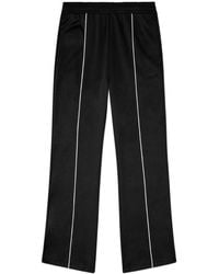 DIESEL - Stripe P Locking-Do Track Pants - Lyst