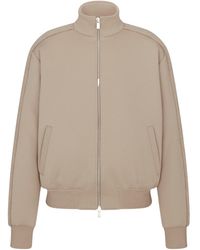 Dior - Oblique Track Jacket - Lyst