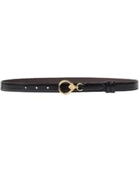 Fendi - Ff Diamonds Belt - Lyst