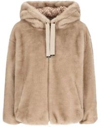 Herno - Hooded Zip-Up Jacket - Lyst
