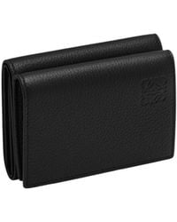 Loewe - Trifold Wallet - Lyst