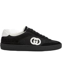 Gucci - G75 Low-Top Sneakers - Lyst