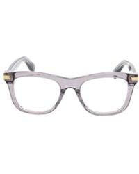 Cartier - Rectangular Frame Glasses - Lyst