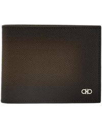 Ferragamo - Gancini Wallet - Lyst