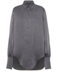 Maison Margiela - Long-Sleeved Shirt - Lyst