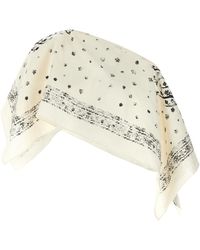 Alberta Ferretti - Hood Top - Lyst