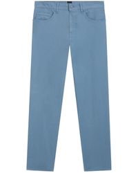 BOSS - Maine Regular-Fit Trousers - Lyst