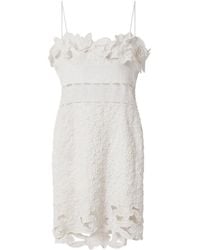 Isabel Marant - Reola Floral Lace Mini Dress - Lyst