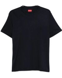 Isaia - Short-Sleesleeved T-Shirt - Lyst