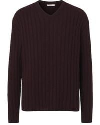 The Row - Ettore Cashmere Sweater - Lyst