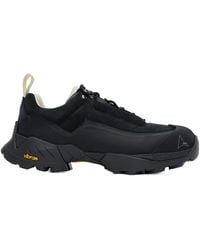 Roa - Round Toe Low-Top Sneakers - Lyst