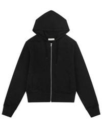 Entire studios - Slim Zip-Up Hoodie - Lyst