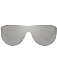 Prada - Logo Sunglasses - Lyst