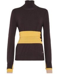 Fendi - Turtlenecks - Lyst