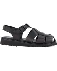 Paraboot - Round-Toe Sandals - Lyst