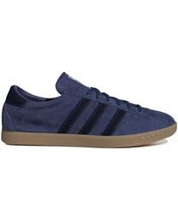 adidas Originals - Tobacco Lace-Up Sneakers - Lyst