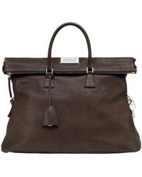 Maison Margiela - Loved To Death Xl 5Ac Crossbody Bag - Lyst