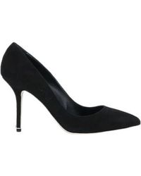 Dolce & Gabbana - Solidcolor Pointedtoe Highheels - Lyst