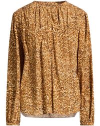 Isabel Marant - Shirt Silk, Elastane - Lyst