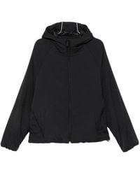Herno - Zip-Up Hooded Padded Jacket - Lyst