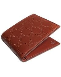 Gucci - Aria Bi-Fold Wallet - Lyst