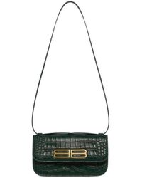 Balenciaga - Small Gossip Satchel Bag - Lyst