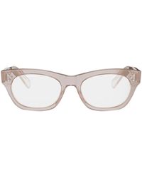 Celine - Full-Frame Plain Glasses - Lyst
