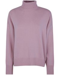 Mrz - Turtleneck Sweater - Lyst