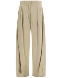 The Row - Casual Pants With Belt Loops - Lyst