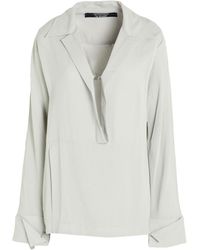 Jacquemus - Solid Color Tops - Lyst